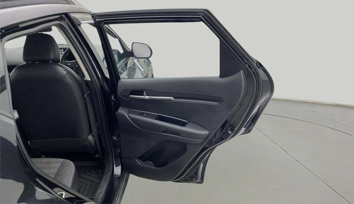 2021 KIA SONET HTK PLUS 1.2, Petrol, Manual, 23,571 km, RHS Rear Door