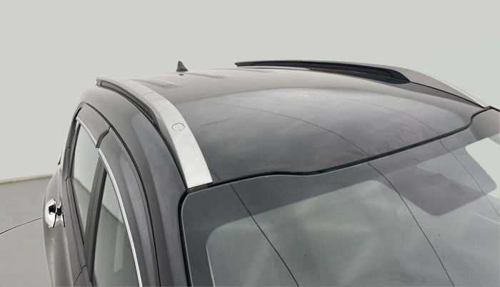 2021 KIA SONET HTK PLUS 1.2, Petrol, Manual, 23,571 km, Roof