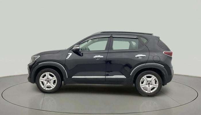 2021 KIA SONET HTK PLUS 1.2, Petrol, Manual, 23,571 km, Left Side