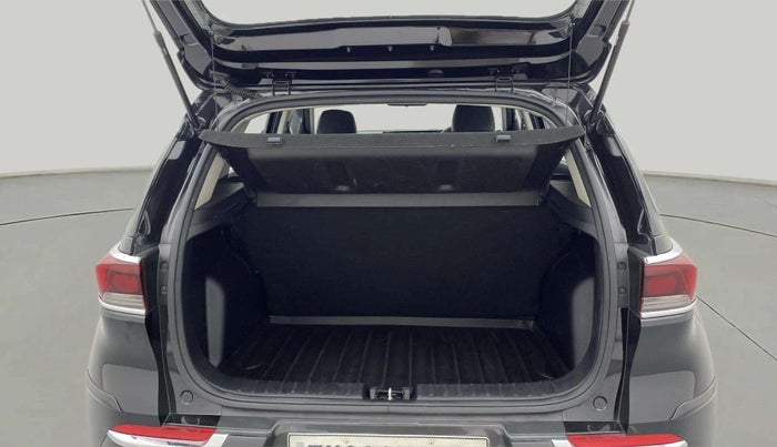 2021 KIA SONET HTK PLUS 1.2, Petrol, Manual, 23,571 km, Boot Open Zoomed View