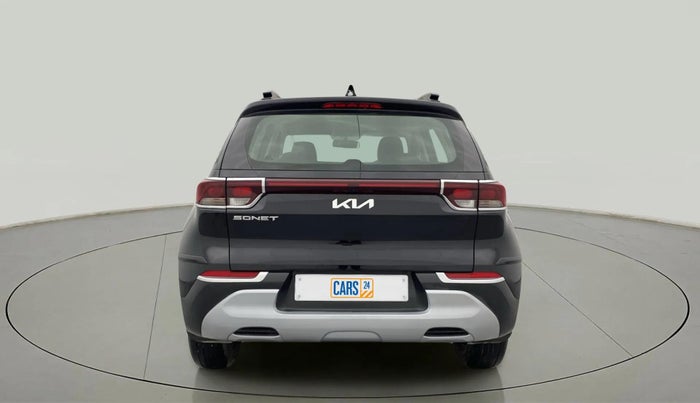 2021 KIA SONET HTK PLUS 1.2, Petrol, Manual, 23,571 km, Back/Rear