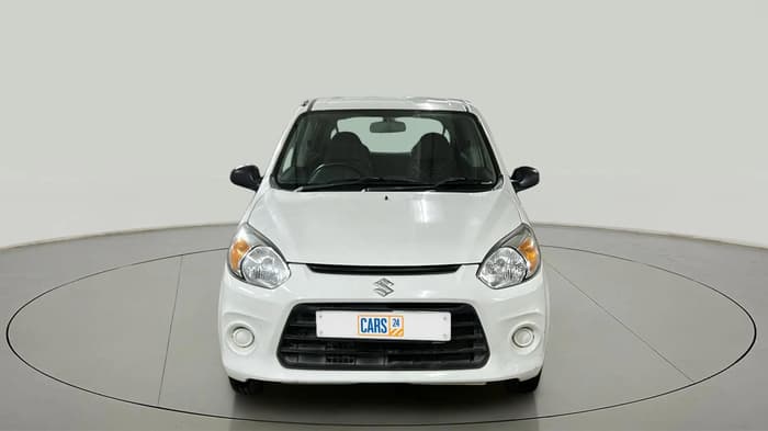 2018 Maruti Alto VXI PLUS, Petrol, Manual, 52,037 km, Front