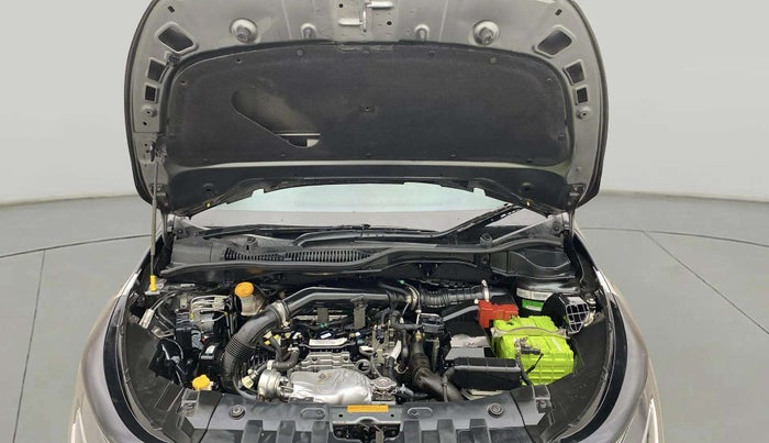 2022 Tata ALTROZ XZ PLUS I-TURBO PETROL, Petrol, Manual, 24,075 km, Open Bonet