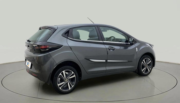 2022 Tata ALTROZ XZ PLUS I-TURBO PETROL, Petrol, Manual, 24,075 km, Right Back Diagonal