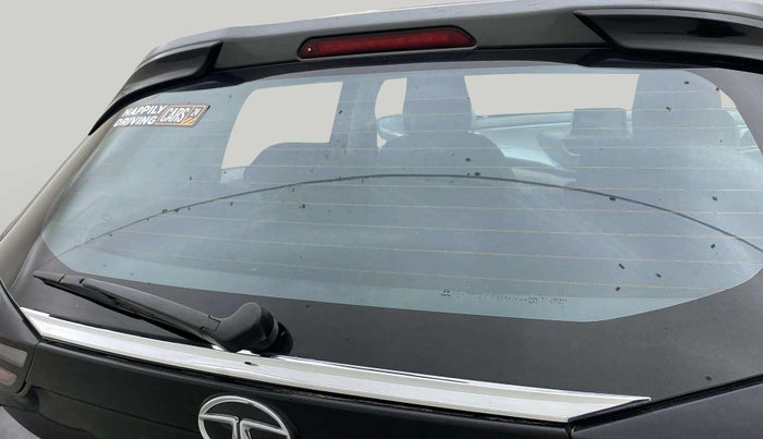 2022 Tata ALTROZ XZ PLUS I-TURBO PETROL, Petrol, Manual, 24,075 km, Rear Wiper