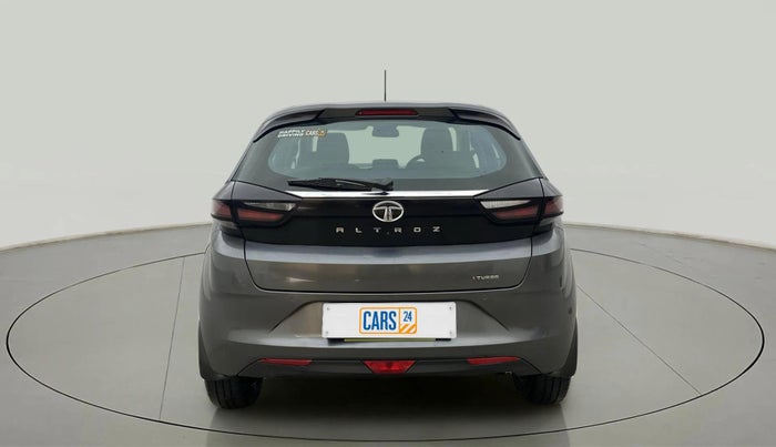 2022 Tata ALTROZ XZ PLUS I-TURBO PETROL, Petrol, Manual, 24,075 km, Back/Rear