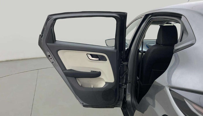 2022 Tata ALTROZ XZ PLUS I-TURBO PETROL, Petrol, Manual, 24,075 km, LHS Rear Door