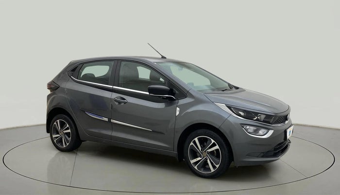 2022 Tata ALTROZ XZ PLUS I-TURBO PETROL, Petrol, Manual, 24,075 km, Right Front Diagonal