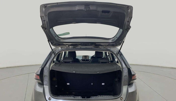 2022 Tata ALTROZ XZ PLUS I-TURBO PETROL, Petrol, Manual, 24,075 km, Boot Door Open