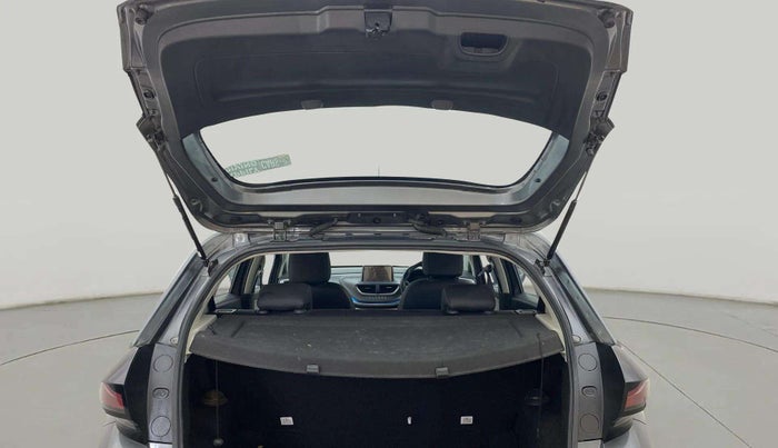 2022 Tata ALTROZ XZ PLUS I-TURBO PETROL, Petrol, Manual, 24,075 km, Boot Open Zoomed View