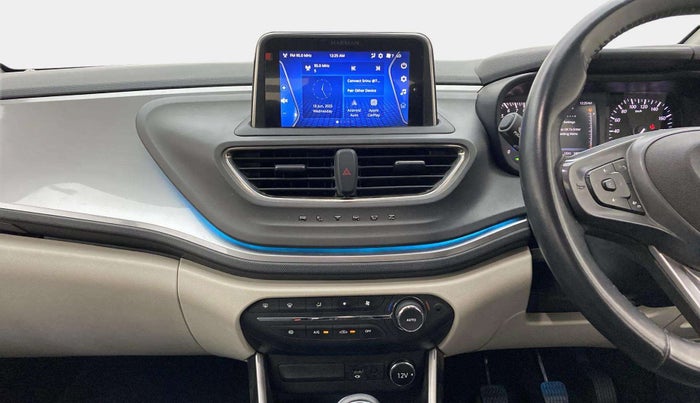 2022 Tata ALTROZ XZ PLUS I-TURBO PETROL, Petrol, Manual, 24,075 km, Air Conditioner