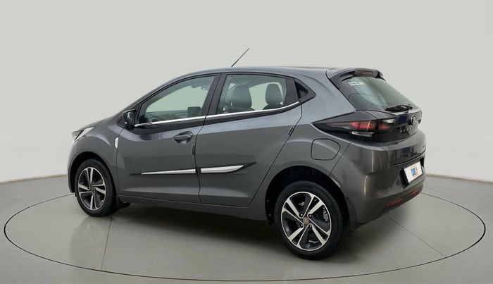 2022 Tata ALTROZ XZ PLUS I-TURBO PETROL, Petrol, Manual, 24,075 km, Left Back Diagonal