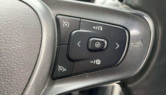 2022 Tata ALTROZ XZ PLUS I-TURBO PETROL, Petrol, Manual, 24,075 km, Adaptive Cruise Control