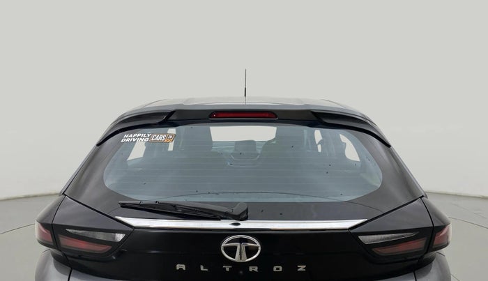 2022 Tata ALTROZ XZ PLUS I-TURBO PETROL, Petrol, Manual, 24,075 km, Rear Windshield