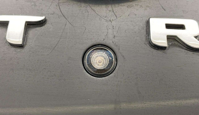2022 Tata ALTROZ XZ PLUS I-TURBO PETROL, Petrol, Manual, 24,075 km, Parking Camera