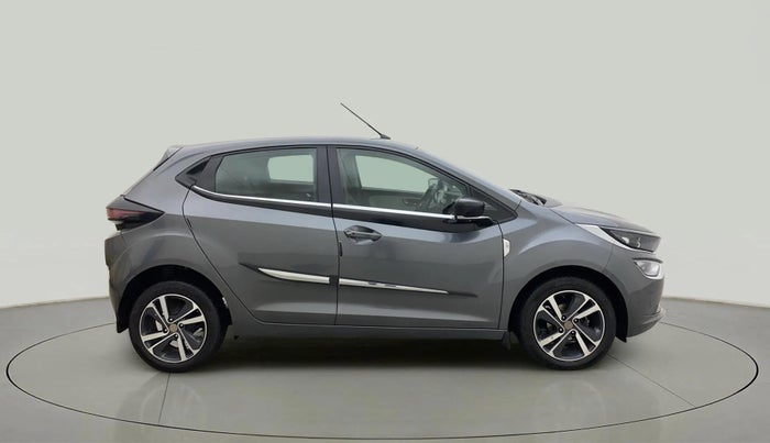 2022 Tata ALTROZ XZ PLUS I-TURBO PETROL, Petrol, Manual, 24,075 km, Right Side View