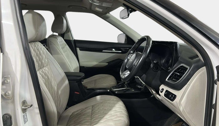 2021 KIA SELTOS HTX 1.5 CVT PETROL, Petrol, Automatic, 34,755 km, Right Side Front Door Cabin
