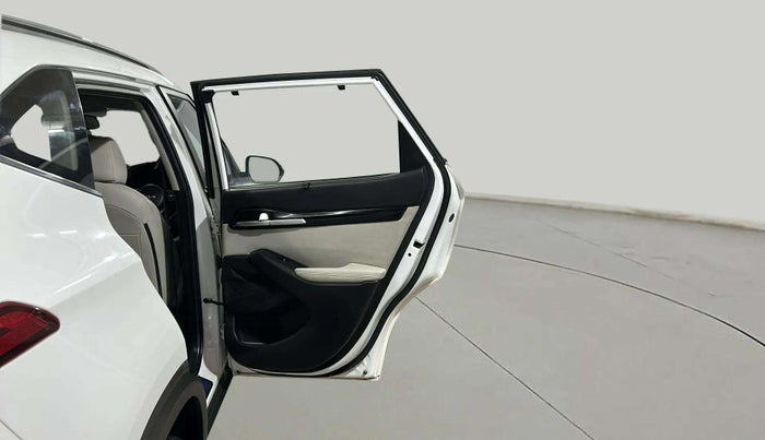 2021 KIA SELTOS HTX 1.5 CVT PETROL, Petrol, Automatic, 34,755 km, RHS Rear Door