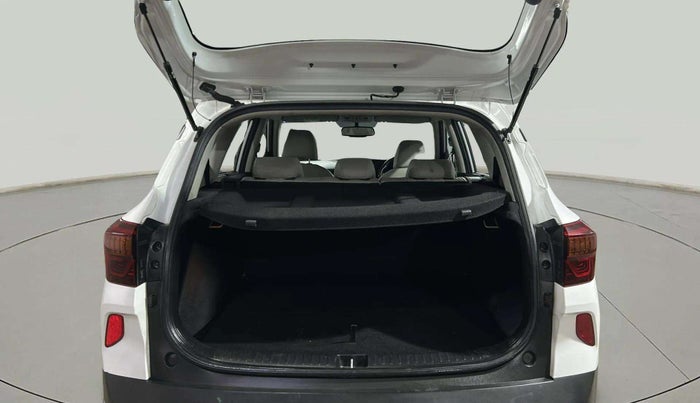 2021 KIA SELTOS HTX 1.5 CVT PETROL, Petrol, Automatic, 34,755 km, Boot Open Zoomed View