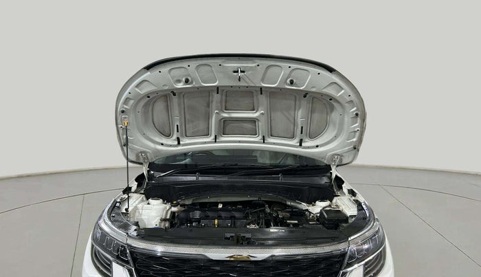 2021 KIA SELTOS HTX 1.5 CVT PETROL, Petrol, Automatic, 34,755 km, Open Bonet