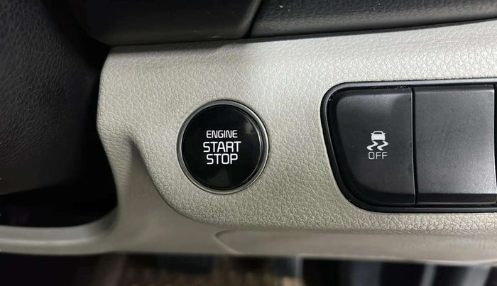 2021 KIA SELTOS HTX 1.5 CVT PETROL, Petrol, Automatic, 34,755 km, Keyless Start/ Stop Button