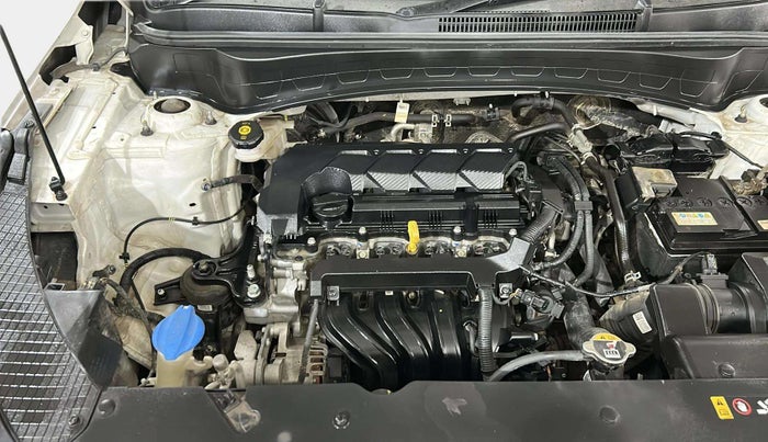 2021 KIA SELTOS HTX 1.5 CVT PETROL, Petrol, Automatic, 34,755 km, Engine View - Right