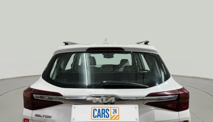 2021 KIA SELTOS HTX 1.5 CVT PETROL, Petrol, Automatic, 34,755 km, Rear Windshield