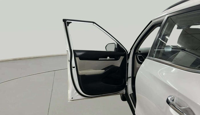 2021 KIA SELTOS HTX 1.5 CVT PETROL, Petrol, Automatic, 34,755 km, LHS Front Door