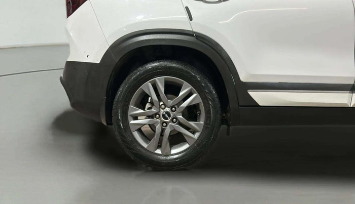 2021 KIA SELTOS HTX 1.5 CVT PETROL, Petrol, Automatic, 34,755 km, Right Rear Wheel