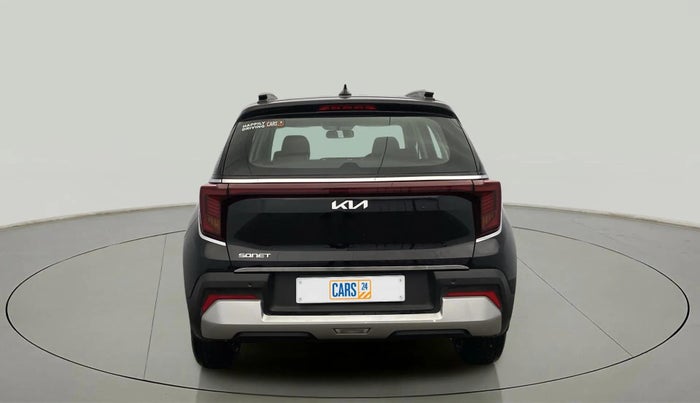 2024 KIA SONET HTX 1.5 DIESEL MT, Diesel, Manual, 9,972 km, Back/Rear