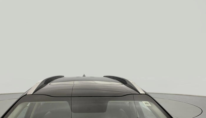 2024 KIA SONET HTX 1.5 DIESEL MT, Diesel, Manual, 9,972 km, Moonroof/ Sunroof