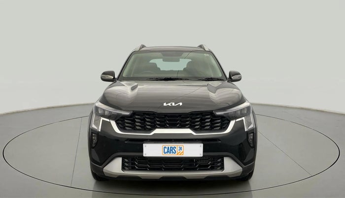 2024 KIA SONET HTX 1.5 DIESEL MT, Diesel, Manual, 9,972 km, Front