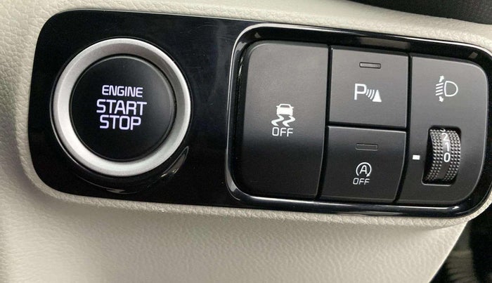 2024 KIA SONET HTX 1.5 DIESEL MT, Diesel, Manual, 9,972 km, Keyless Start/ Stop Button