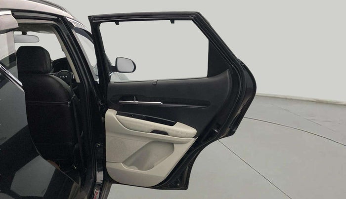 2024 KIA SONET HTX 1.5 DIESEL MT, Diesel, Manual, 9,972 km, RHS Rear Door