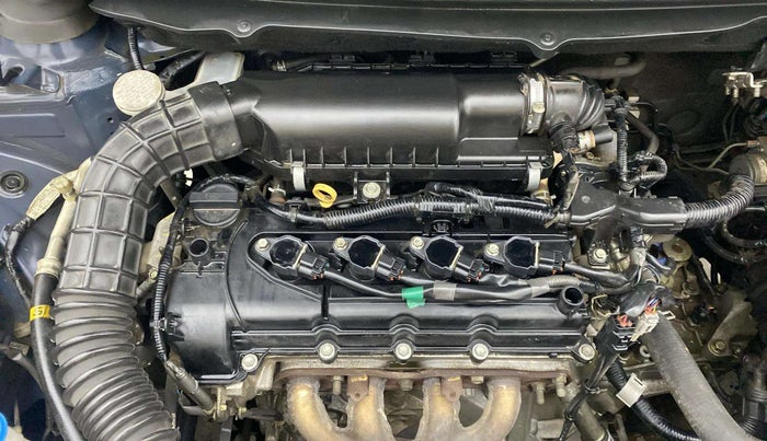 2019 Maruti Baleno ZETA PETROL 1.2, Petrol, Manual, 59,640 km, Engine View