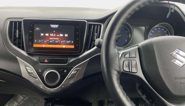 2019 Maruti Baleno ZETA PETROL 1.2, Petrol, Manual, 59,640 km, Air Conditioner