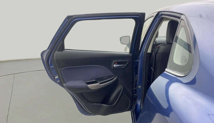 2019 Maruti Baleno ZETA PETROL 1.2, Petrol, Manual, 59,640 km, LHS Rear Door