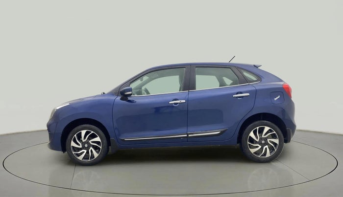 2019 Maruti Baleno ZETA PETROL 1.2, Petrol, Manual, 59,640 km, Left Side