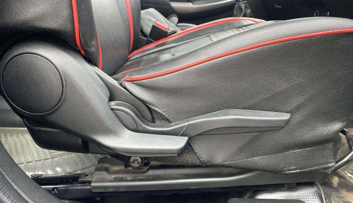 2019 Maruti Baleno ZETA PETROL 1.2, Petrol, Manual, 59,640 km, Driver Side Adjustment Panel