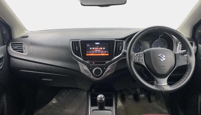 2019 Maruti Baleno ZETA PETROL 1.2, Petrol, Manual, 59,640 km, Dashboard