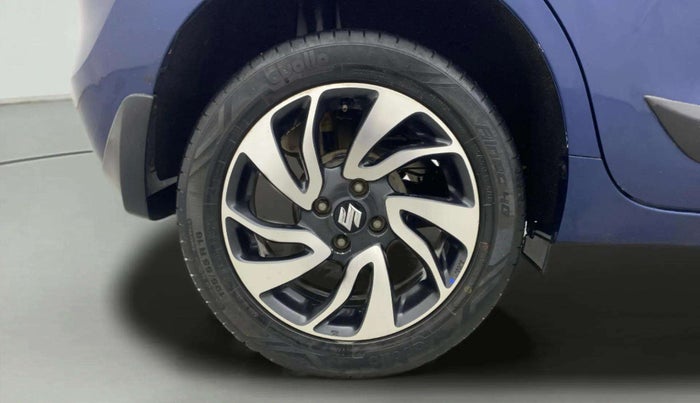2019 Maruti Baleno ZETA PETROL 1.2, Petrol, Manual, 59,640 km, Right Rear Wheel