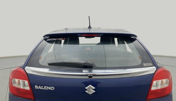 2019 Maruti Baleno ZETA PETROL 1.2, Petrol, Manual, 59,640 km, Rear Windshield