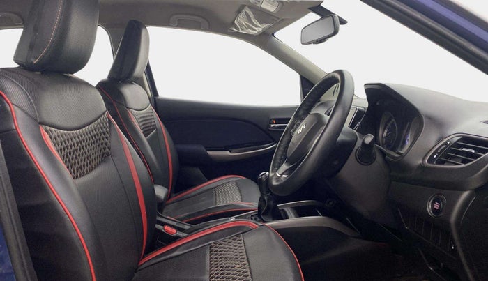 2019 Maruti Baleno ZETA PETROL 1.2, Petrol, Manual, 59,640 km, Right Side Front Door Cabin