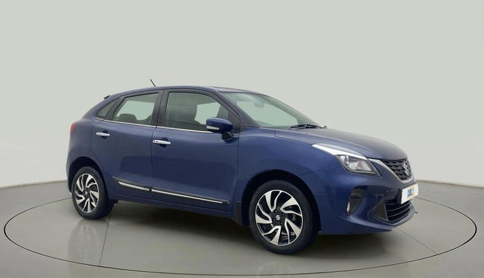 2019 Maruti Baleno ZETA PETROL 1.2, Petrol, Manual, 59,640 km, Right Front Diagonal