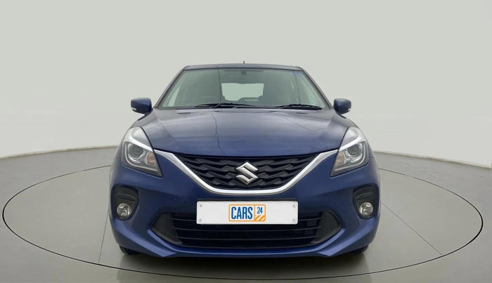 2019 Maruti Baleno ZETA PETROL 1.2, Petrol, Manual, 59,640 km, Front