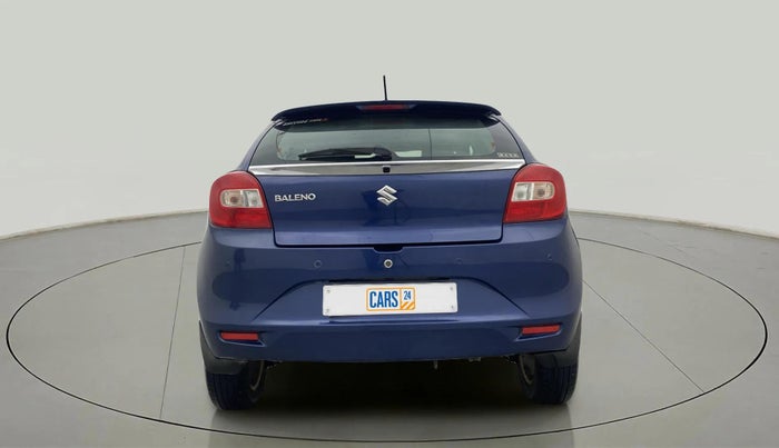 2019 Maruti Baleno ZETA PETROL 1.2, Petrol, Manual, 59,640 km, Back/Rear