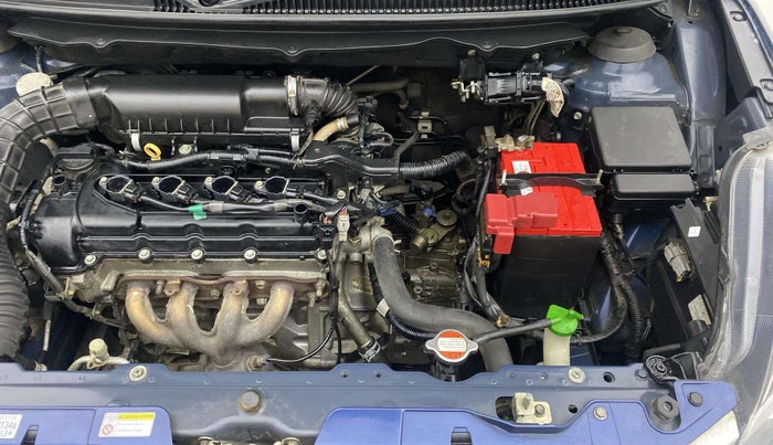 2019 Maruti Baleno ZETA PETROL 1.2, Petrol, Manual, 59,640 km, Engine View - Left