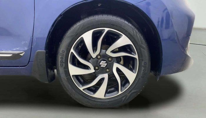 2019 Maruti Baleno ZETA PETROL 1.2, Petrol, Manual, 59,640 km, Right Front Wheel