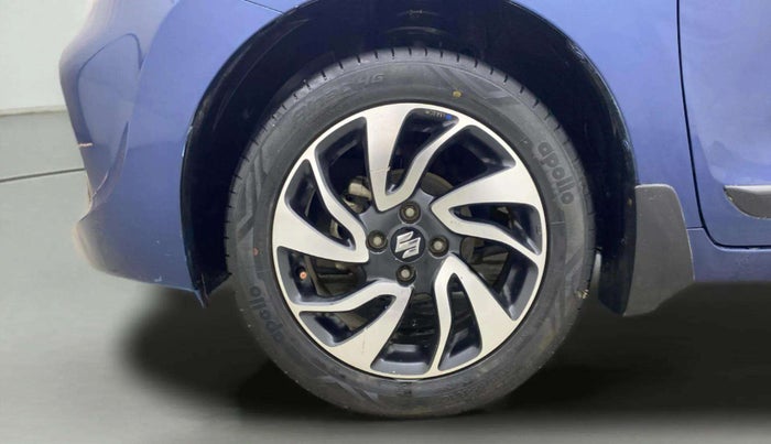 2019 Maruti Baleno ZETA PETROL 1.2, Petrol, Manual, 59,640 km, Left Front Wheel