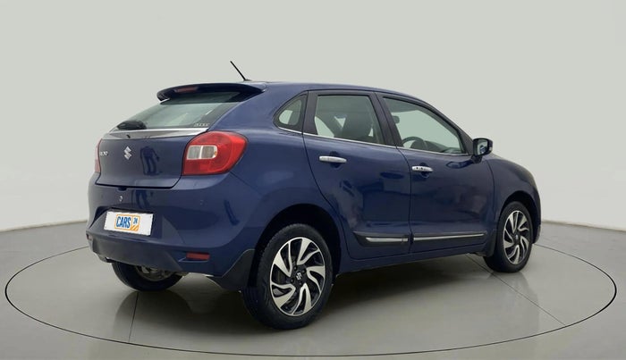 2019 Maruti Baleno ZETA PETROL 1.2, Petrol, Manual, 59,640 km, Right Back Diagonal